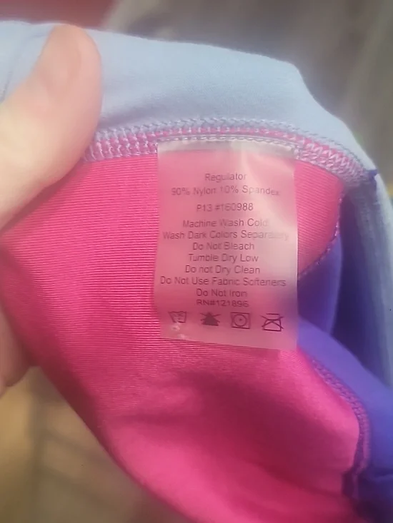 Title Nine Gidget Colorblock Active Regulator Athletic Dress Size small - Picture 6 of 6